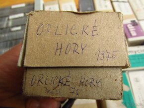 Diapozitivy barevné rok 1973-1976. - 9