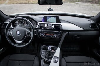 BMW Rad 3 GT 320d 135kw MT/6 2013 - 9