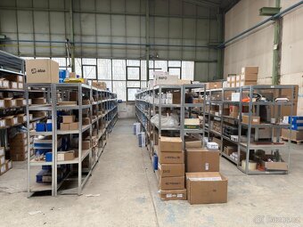 Policové regály - 9