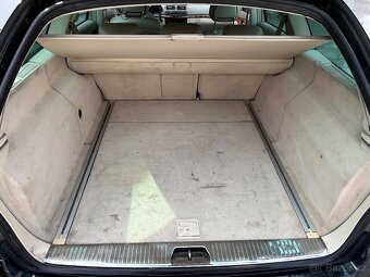 Mercedes E270 CDi  W211 kombi - 9