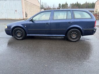 Díly Octavia 2.0 85kw combi - 9