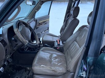 Land Cruiser 95L 3.0 TD - 9