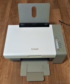 Mutlifunkční tiskárna se skenerem Lexmark All-in-One X2550 - 9