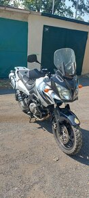 Suzuki dl vstrom 650 - 9