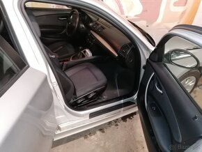 ND BMW 1 E87 118d 105kW 2007 FL - 9