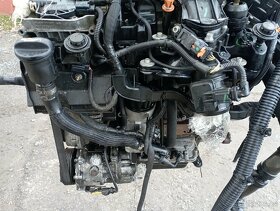 PEUGEOT, CITROEN MOTOR 2,0HDI EURO 5, RH02, RHD, AHZ, RHH - 9