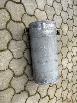 Praga Piccolo díly - 9
