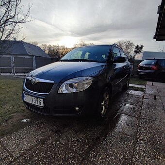 Škoda Fabia combi 1.4 16v 63kw - 9