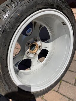 Alu kola BBS GTI Golf 5 - 9