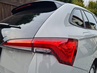 Škoda Scala, Monte Carlo 1.5 TSI 110 kW TOP - 9