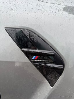 BMW M4 Competition  Cabrio - 9