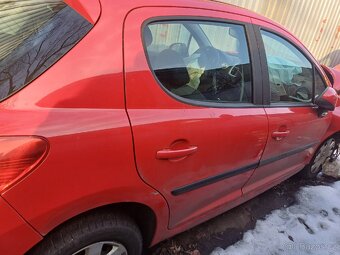 Peugeot 207 1.4 benzin 2009 - 9