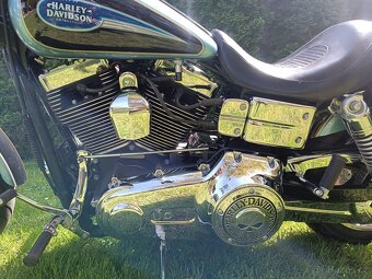Harley - Davidson, Dyna 96´ inch. - 9