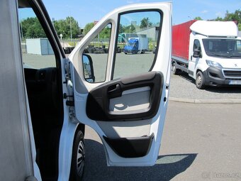 Peugeot Boxer 2.2 HDI ČR valník - 9