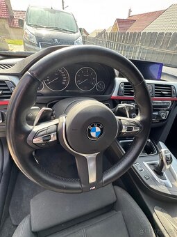 BMW F30 330D - 9