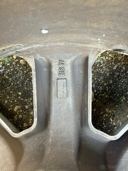 alu kola opel zafira 225/45R17 - 9
