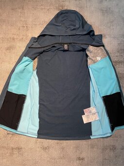 Dětská/dámská turistická bunda + mikina DARE 2b,EUR 176 NOVÁ - 9