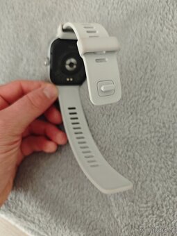 Redmi Watch 4 – chytré hodinky s voláním, šedé - 9