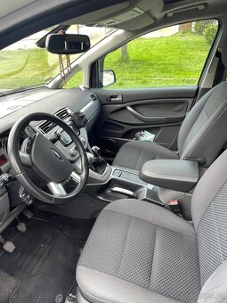 Prodám Ford C-max 1.6 Tdci.. panorama - 9