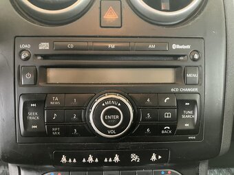 Nissan Qashqai 1.6 16V , 84 kW benzín, 2008 - 9