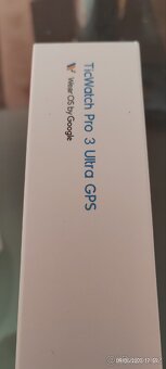 TicWatch Pro 3 Ultra GPS smart watch NFC WearOS - 9