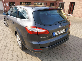 Ford Mondeo MK IV 2.0 TDCI 103Kw rv. 2008 najeto 227.950km - 9