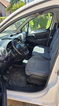 Citroen berlingo 1.6BlueHDi REZERVACE - 9