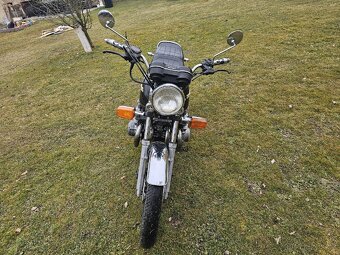 Honda CB 750K - 9