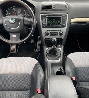 Škoda Octavia RS/2,0 Tsi/ 147kw - 9