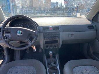 ŠKODA FABIA 1.2 HTP 40KW 1Majitel ČR 2004 - 9