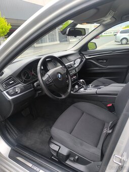 BMW 520D F11 - 9