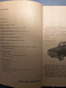 Moskvič (Moskvich) 412, 427, 434 návod k obsluze a údržbě - 9