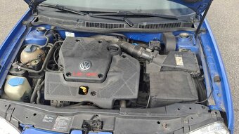 VW GOLF 4 IV Hatchback 5dveří 1,6 Benzin 74kW - 9