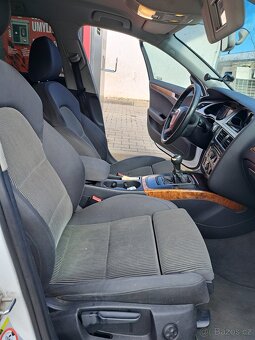 Audi A4 b8 - 9
