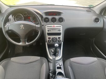 Peugeot 308 1,6 VTi, 2011 - 9