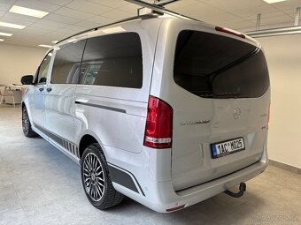 Mercedes-Benz Vito 119CDi PRO 140KW 4x4 - 9