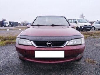 nárazník opel vectra b 1995 - 9