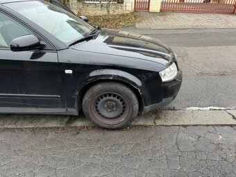 Audi A4 8E B6  2001 1,6 Benzín prodám pojízdné STK Platná - 9
