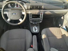 Ford galaxy 1.9TDI 85kw automat 7-míst klima STK - 9