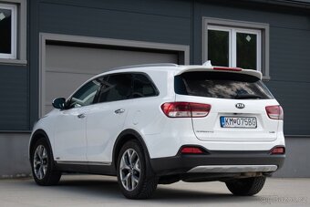Kia Sorento 2.2 CRDi VGT 4WD ISG Platinum A/T - 9