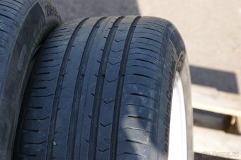 dvojí rozteč 5x100 5x112 alu VW Seat Skoda Audi letni pneu - 9