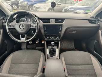 Škoda Octavia SCOUT 2,0 TDI 110 KW MANUÁL - 9