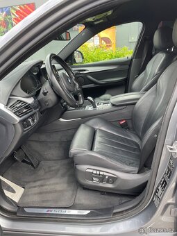Bmw X6 M50D 76000km 2.majitel - 9
