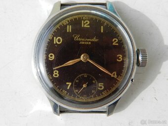 HODINKY CHRONOMETRE SWISS - 9