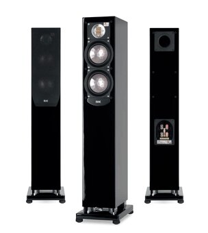 Elac FS247 black - 9