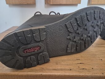 Rieker pánské kožené 46 - 9