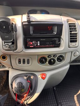Renault Trafic Passenger 9 míst - 9