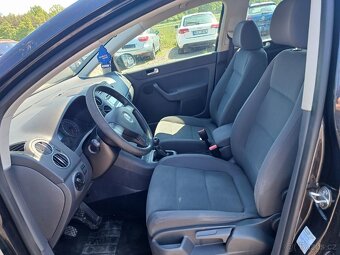 Volkswagen Golf Plus, 1.9TDI, 77KW, ALU - 9