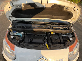 Citroën C3 Picasso 1.4i , 70 kW benzín, 2011, 1. majitel - 9