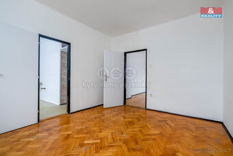 Prodej bytu 2+1, 53 m², Praha 3 - Žižkov, ul. Hartigova - 9